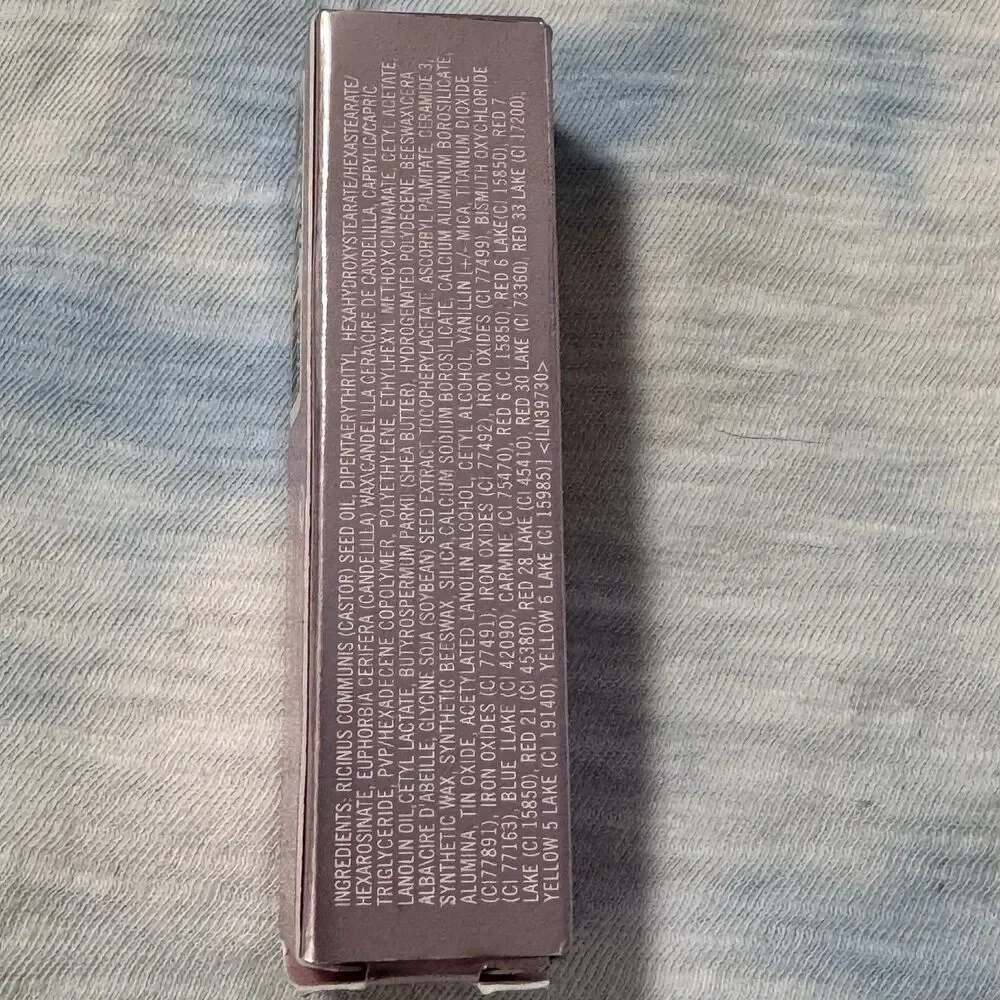 MAC Lustre Lipstick - Frost Firework Collection - Once Bitten, Ice Shy A20 - NIB
